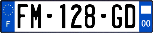 FM-128-GD