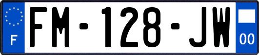 FM-128-JW