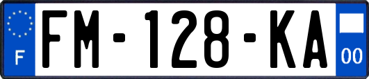 FM-128-KA