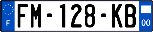 FM-128-KB
