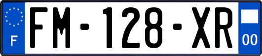 FM-128-XR