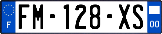 FM-128-XS