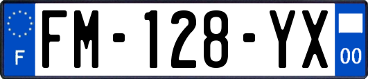 FM-128-YX