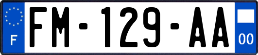 FM-129-AA