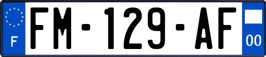 FM-129-AF