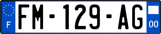 FM-129-AG