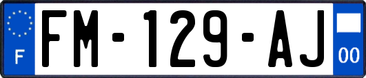 FM-129-AJ