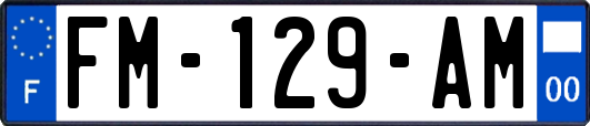 FM-129-AM