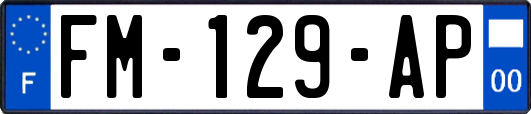 FM-129-AP