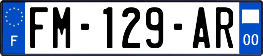 FM-129-AR