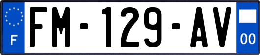 FM-129-AV