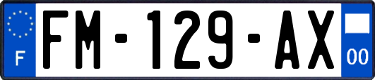 FM-129-AX