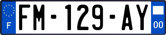 FM-129-AY