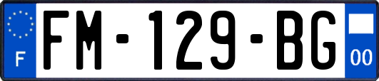 FM-129-BG