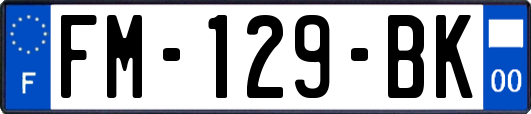 FM-129-BK