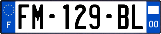 FM-129-BL