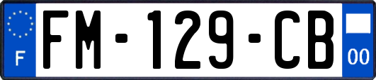 FM-129-CB
