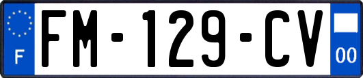 FM-129-CV