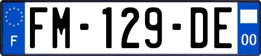 FM-129-DE