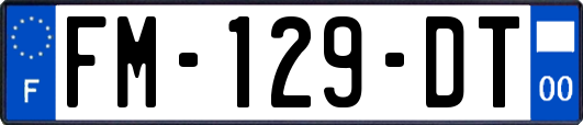 FM-129-DT