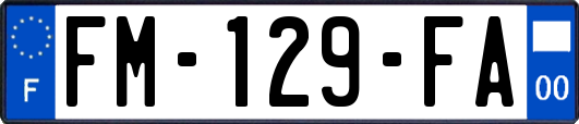 FM-129-FA