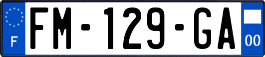 FM-129-GA