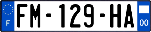 FM-129-HA