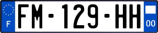 FM-129-HH