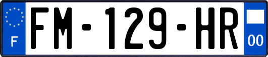 FM-129-HR