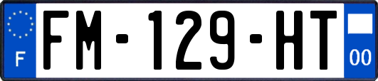FM-129-HT