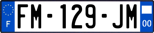 FM-129-JM