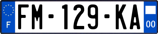 FM-129-KA