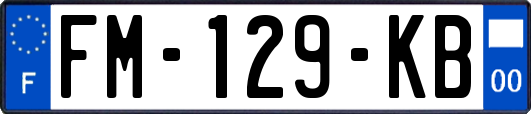 FM-129-KB