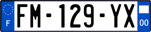 FM-129-YX