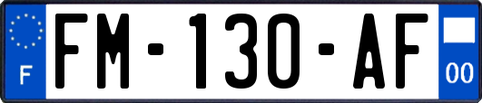 FM-130-AF