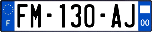 FM-130-AJ