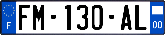 FM-130-AL