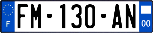 FM-130-AN