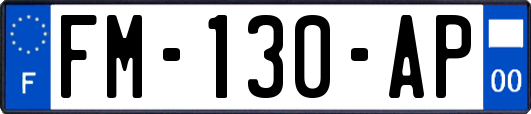 FM-130-AP