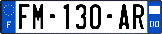 FM-130-AR