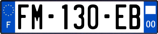 FM-130-EB