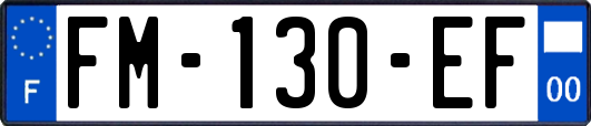 FM-130-EF