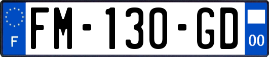 FM-130-GD