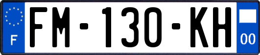 FM-130-KH
