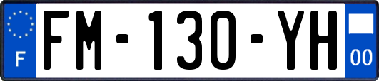 FM-130-YH