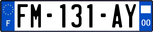 FM-131-AY
