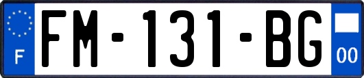 FM-131-BG
