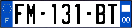FM-131-BT