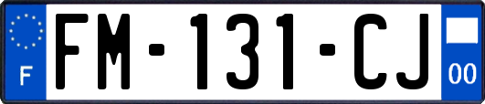 FM-131-CJ