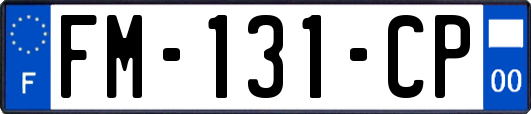 FM-131-CP